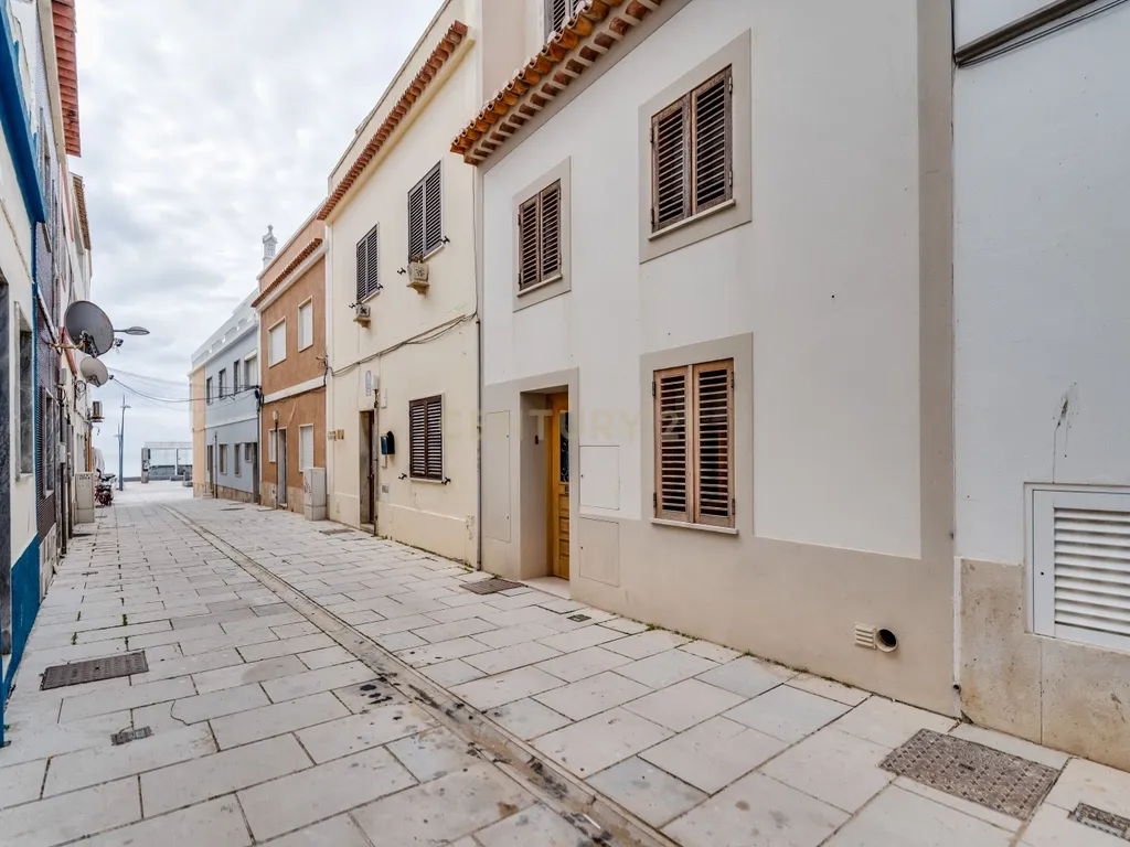 Casa com Vista Mar em Armação de Pêra - Image 1