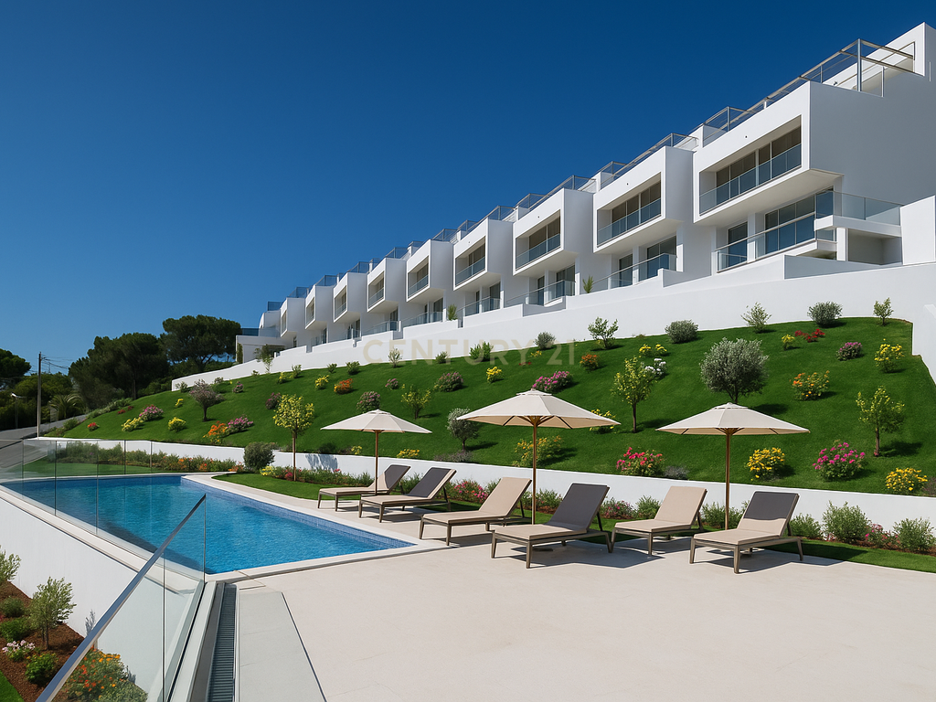 Condomínio Villas d’Ouro – Exclusividade e Conforto no Coração de Sesimbra - Image 75