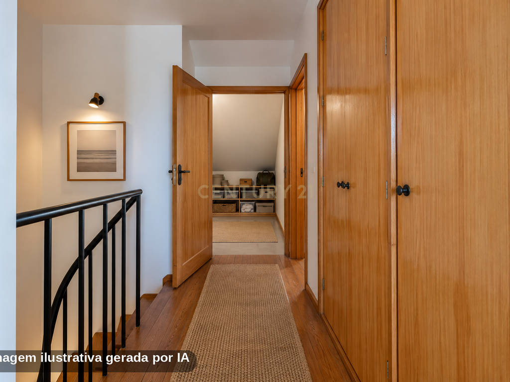 T3+2 Duplex renovado no Carvalhido, Porto | 147 m² - Image 31