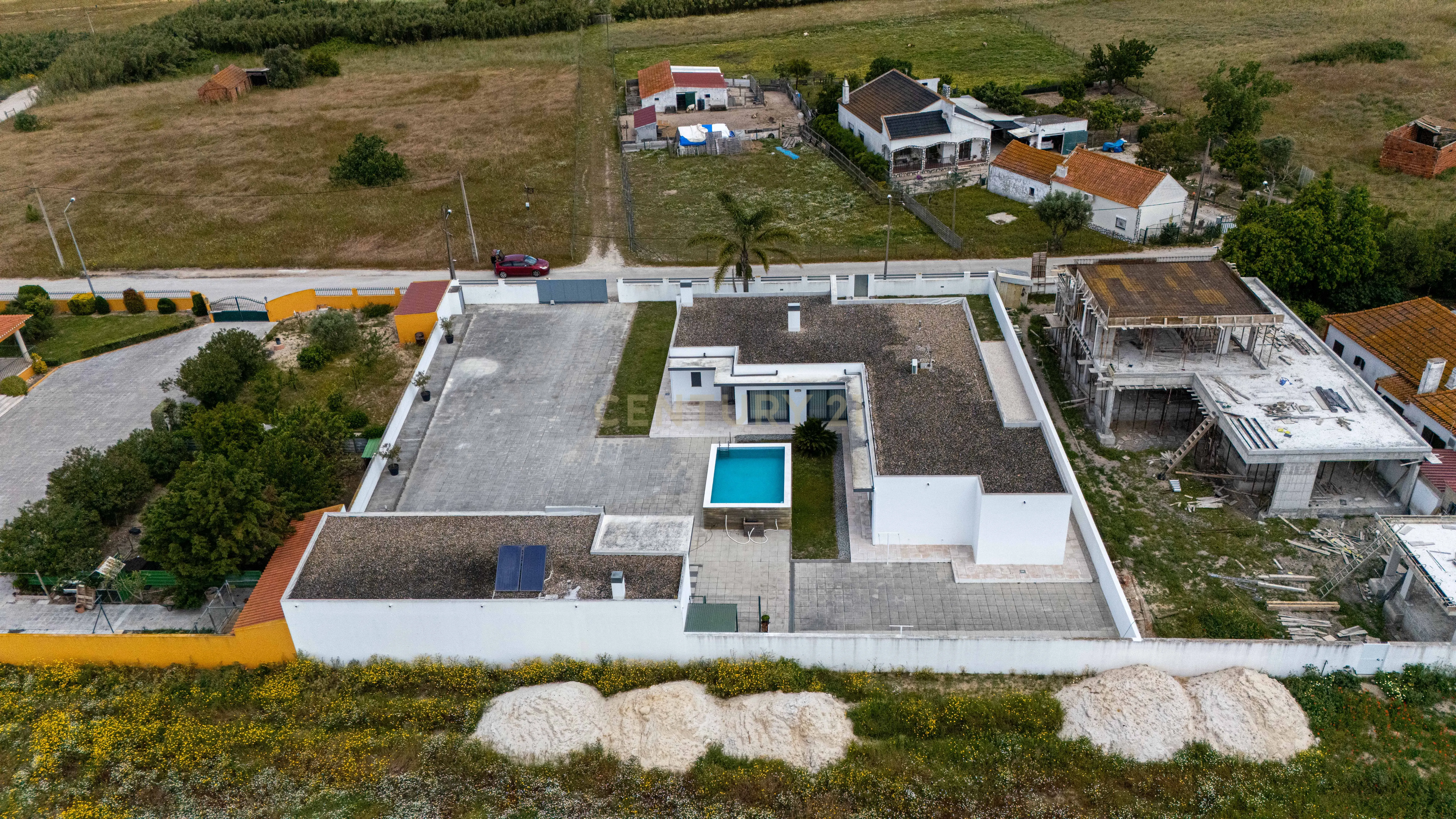 Moradia Térrea T4 no Montijo — Isolada, Moderna e com Piscina - Image 60