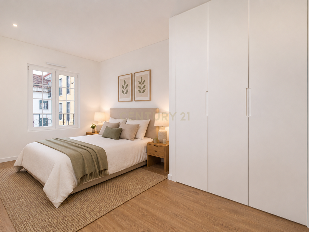 Apartamento T2 Urbanização Neudel na Amadora, a estrear - Image 17