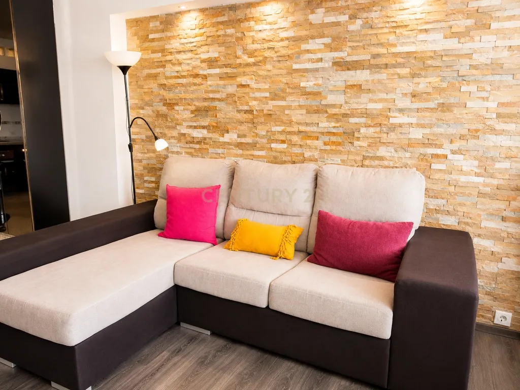Apartamento de 1 Quarto Perto da Praia - Image 14