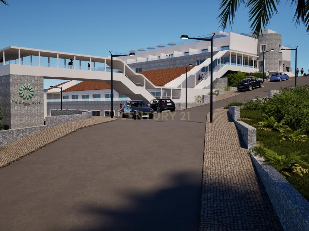 Terreno com Projeto Aprovado para Hotel de 5 Estrelas em Alcoutim - Image 5
