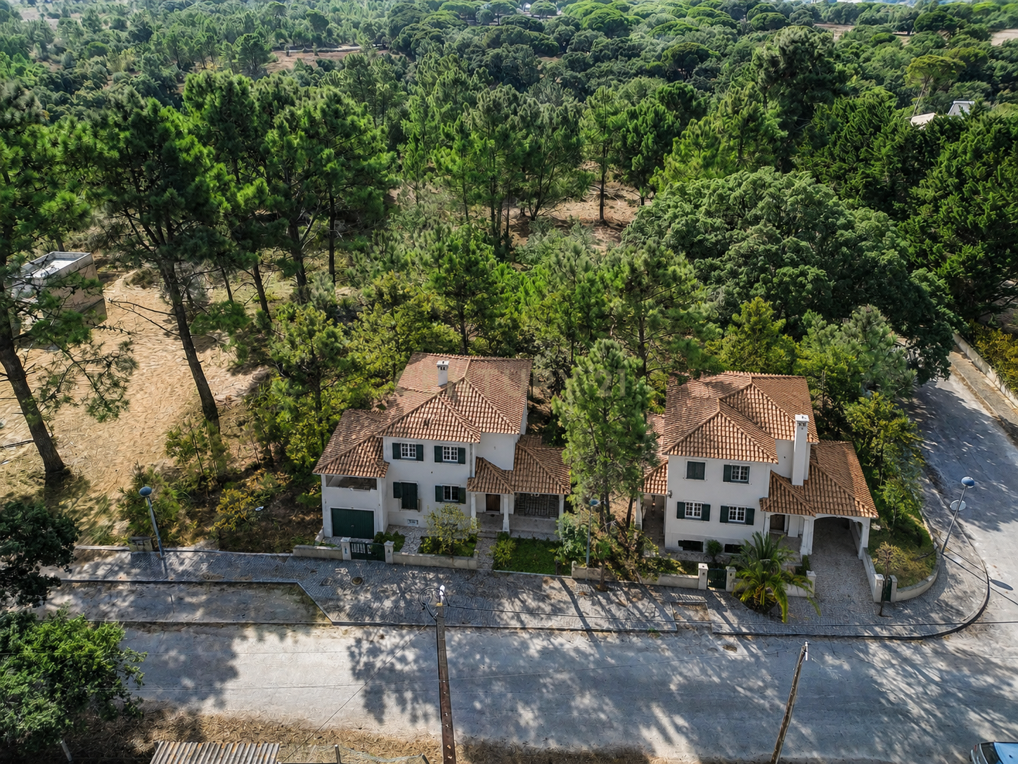 Lote de Terreno para Construção de Moradia, a 5km da Praia do Meco