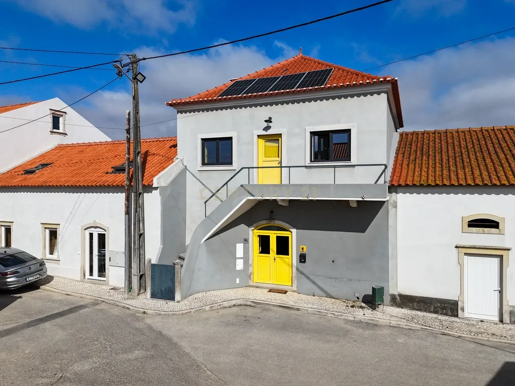 Moradia T4 +1 com piscina totalmente remodelada com painéis solares na Lourinhã ( São Bartolomeu dos Galegos) - Image 34