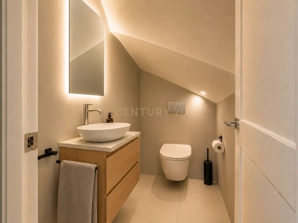 Moradia T3 | Garagem & Espaço Gourmet - Image 7