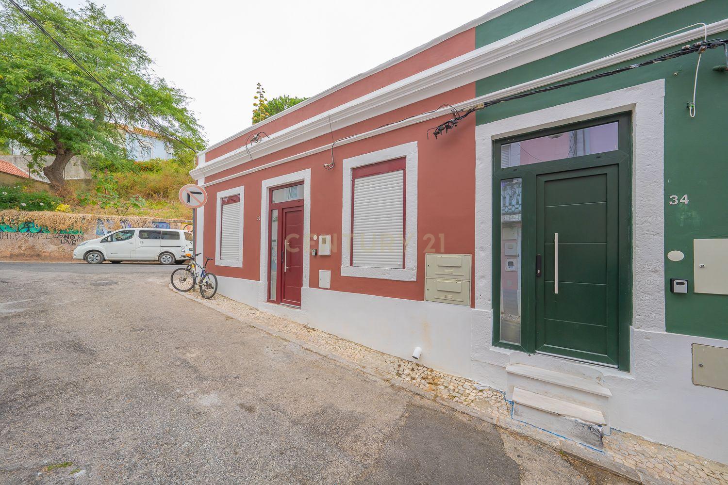 Moradia T1 à venda em Setúbal (São Julião, Nossa Senhora da Anunciada e Santa Maria da Graça), Setúbal — foto 24