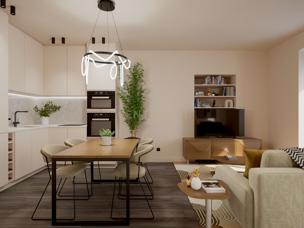 Espectacular Apartamento T3, na Avenida Luisa Todi com vista para Tróia - Image 1