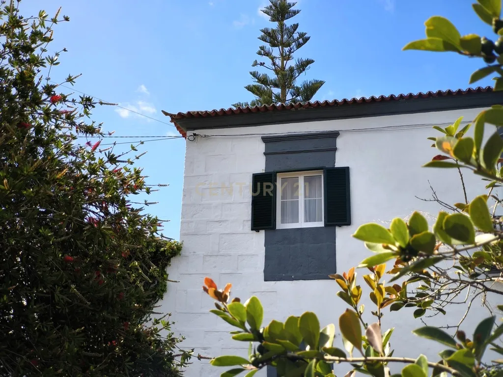 Solar Nobre do Século XVII com Potencial de Desenvolvimento – Livramento, Ponta Delgada, Açores - Image 16