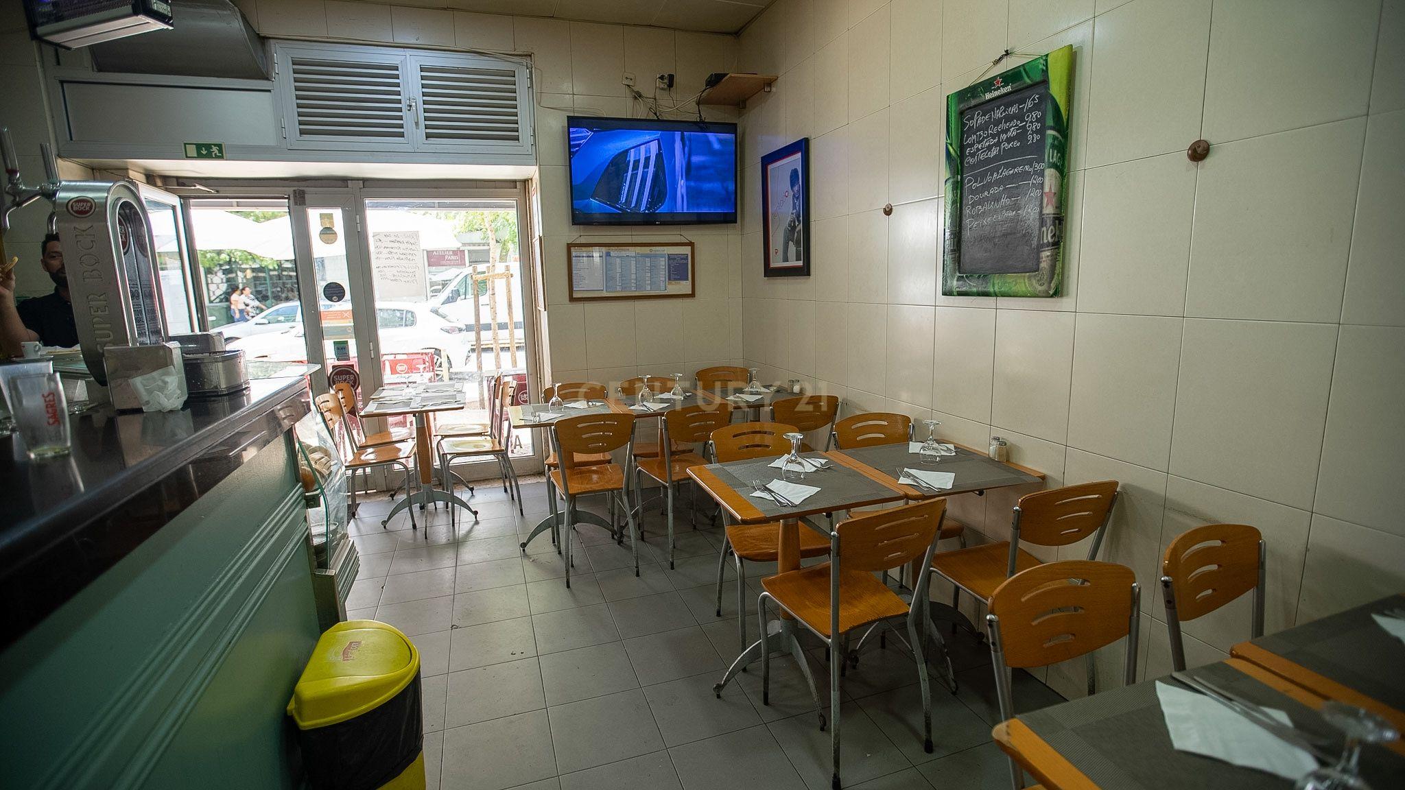 Fotografia 6 de Oportunidade de Trespasse | Snack-Bar / Restaurante | Avenida de Paris – Areeiro