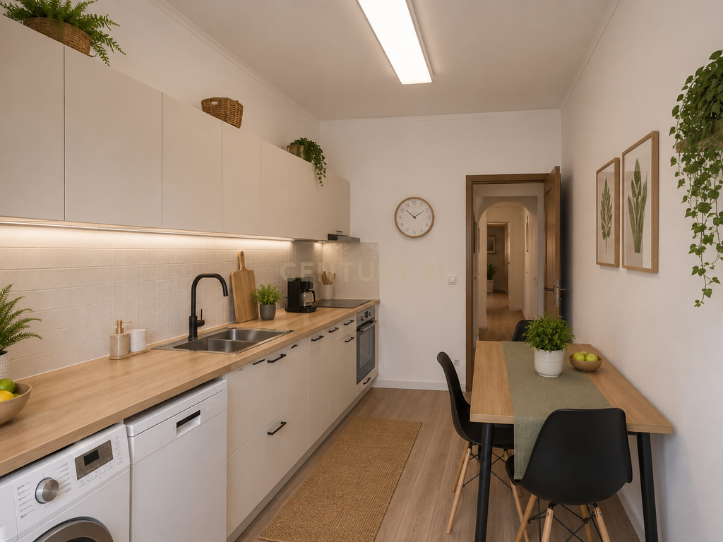 Apartamento T3 Almada - Image 10
