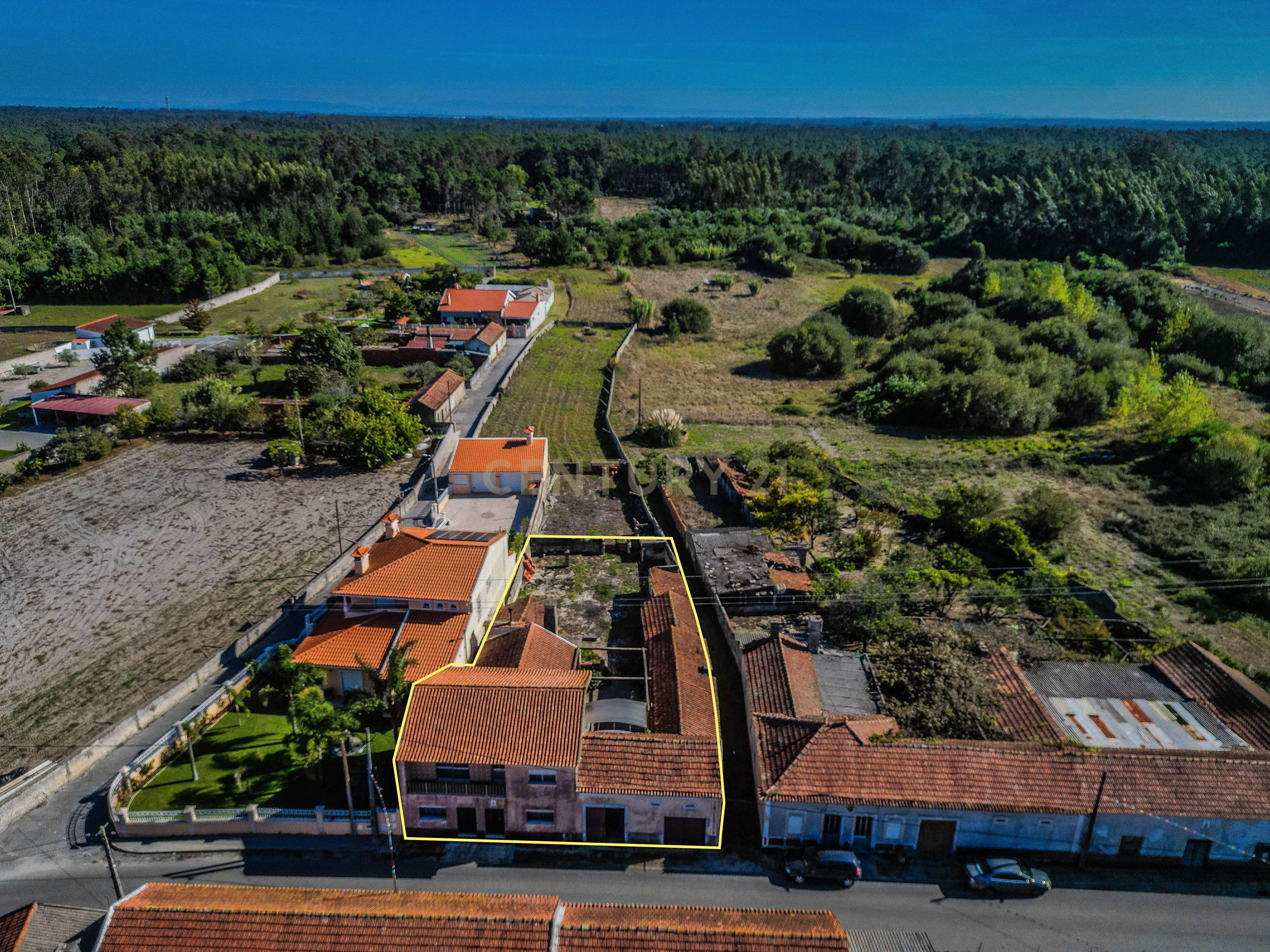 Moradia T5 em Mira, €240.000