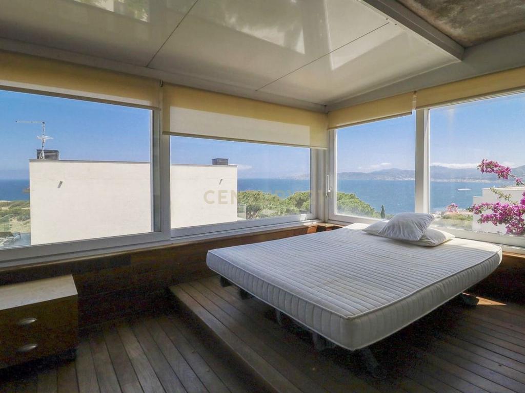 Casa com vista panorâmica para o mar, piscina privada e 5 quartos em Llançà - Image 20