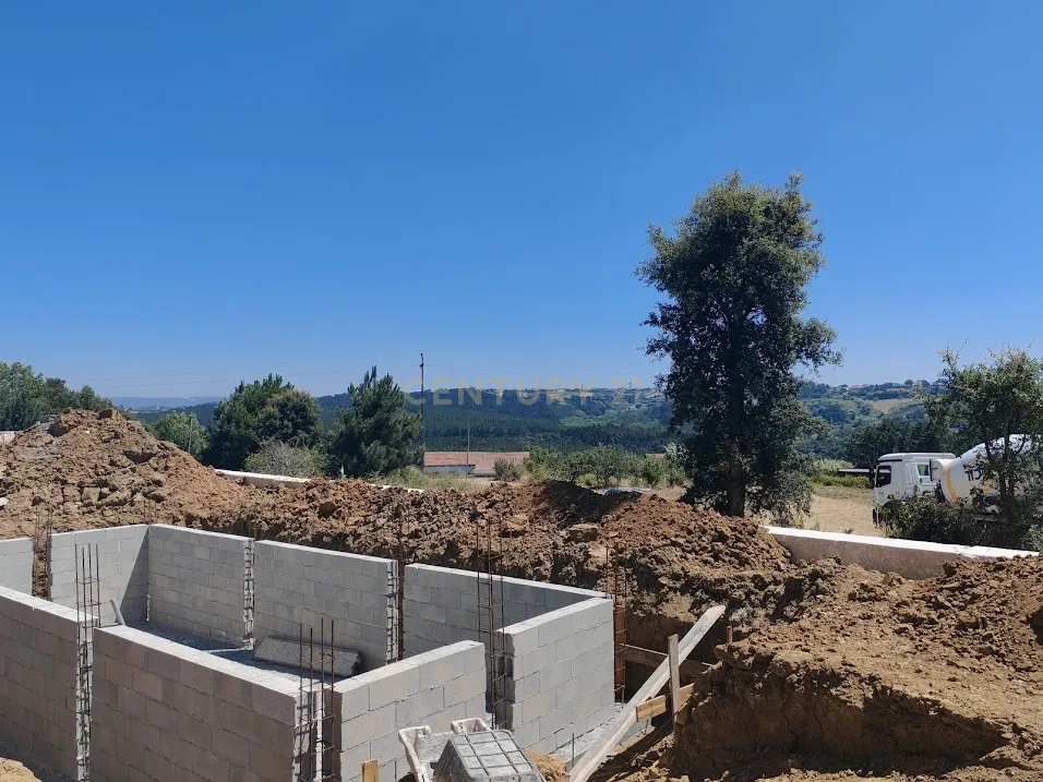 Moradia - Em construção - Junqueira - Alcobaça - Image 14