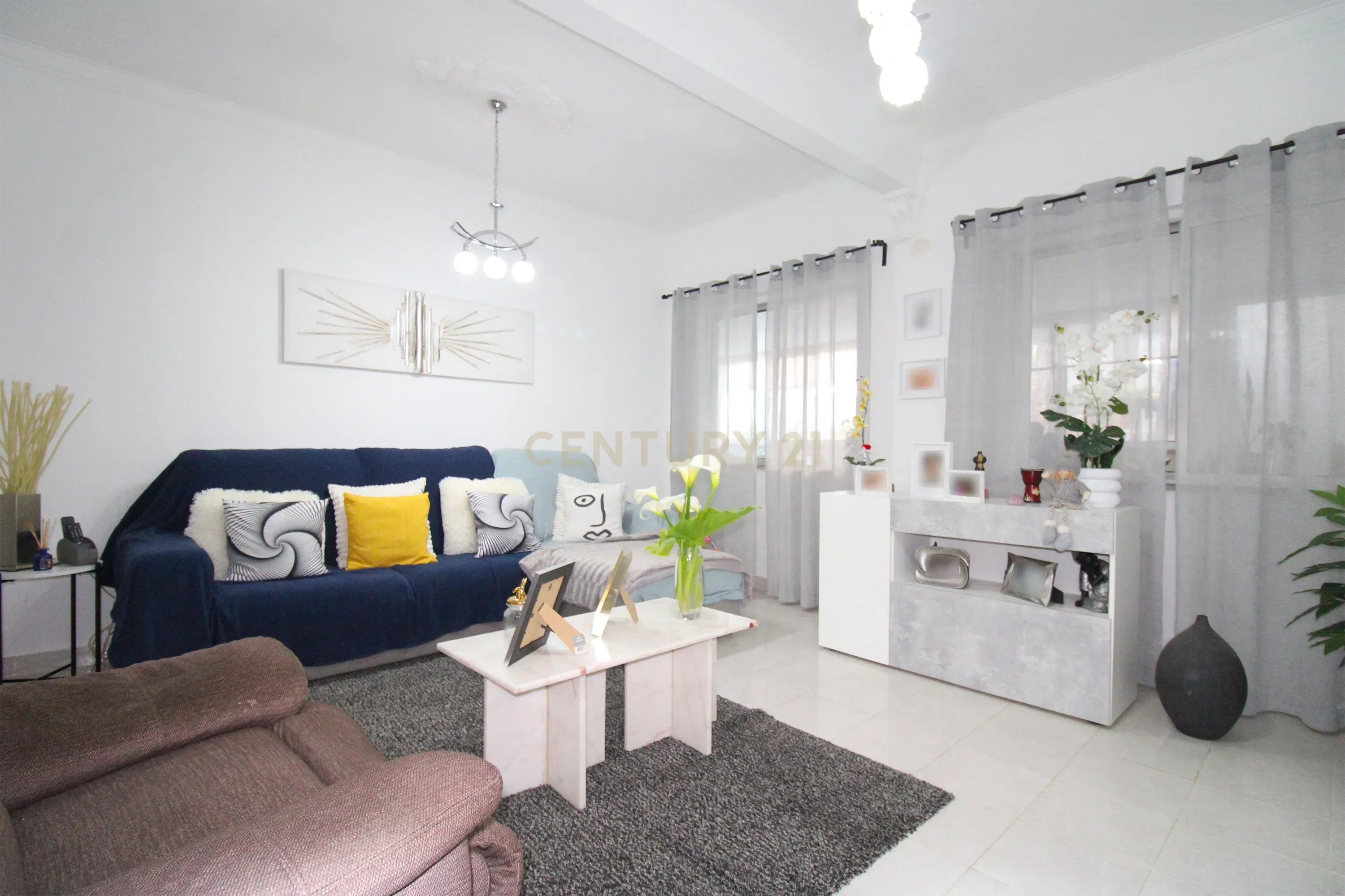 Fotografia 5 de Apartamento T3 com Quintal em Amora