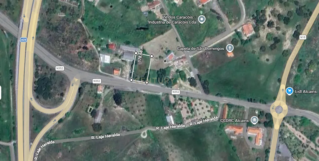 Fotografia 8 de 🔥 Terreno Urbano em Alcains na Saída da A23 | Localização Premium 🔥