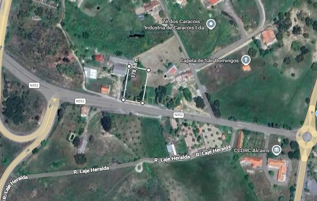 🔥 Terreno Urbano em Alcains na Saída da A23 | Localização Premium 🔥 - Image 8