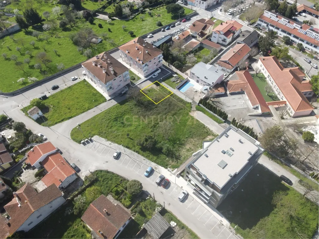 Lote de terreno urbano destinado á construção de prédio - Lousã - Image 6