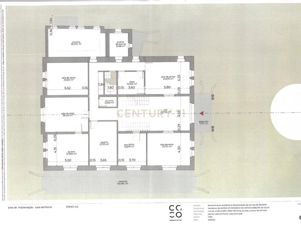 Palacete com História! - Image 79