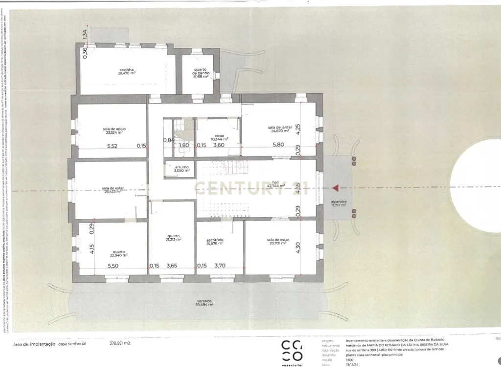 Palacete com História! - Image 79