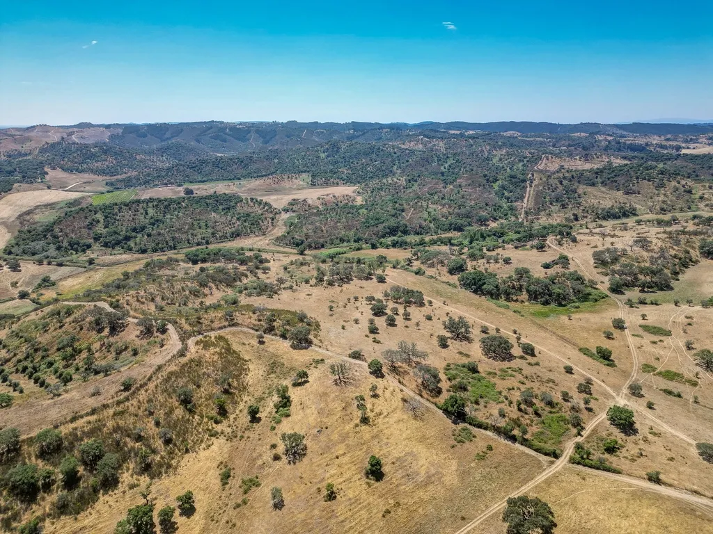 Herdade com 59,225 ha , 687m2 urbano, nascente de água, em Colos, Odemira - Image 21