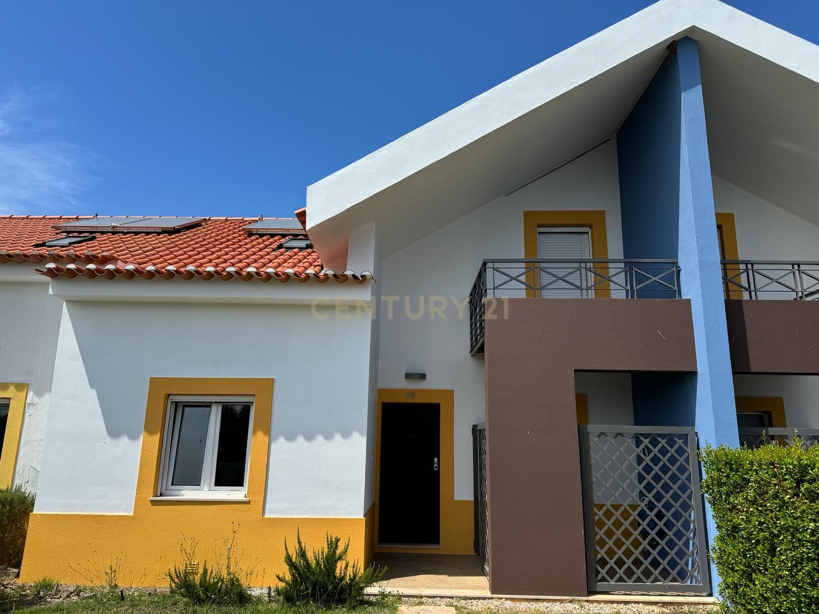 Encantadora moradia de 3 quartos situada no condomínio fechado Casas da Aldeia, em São Francisco da Serra - Image 56