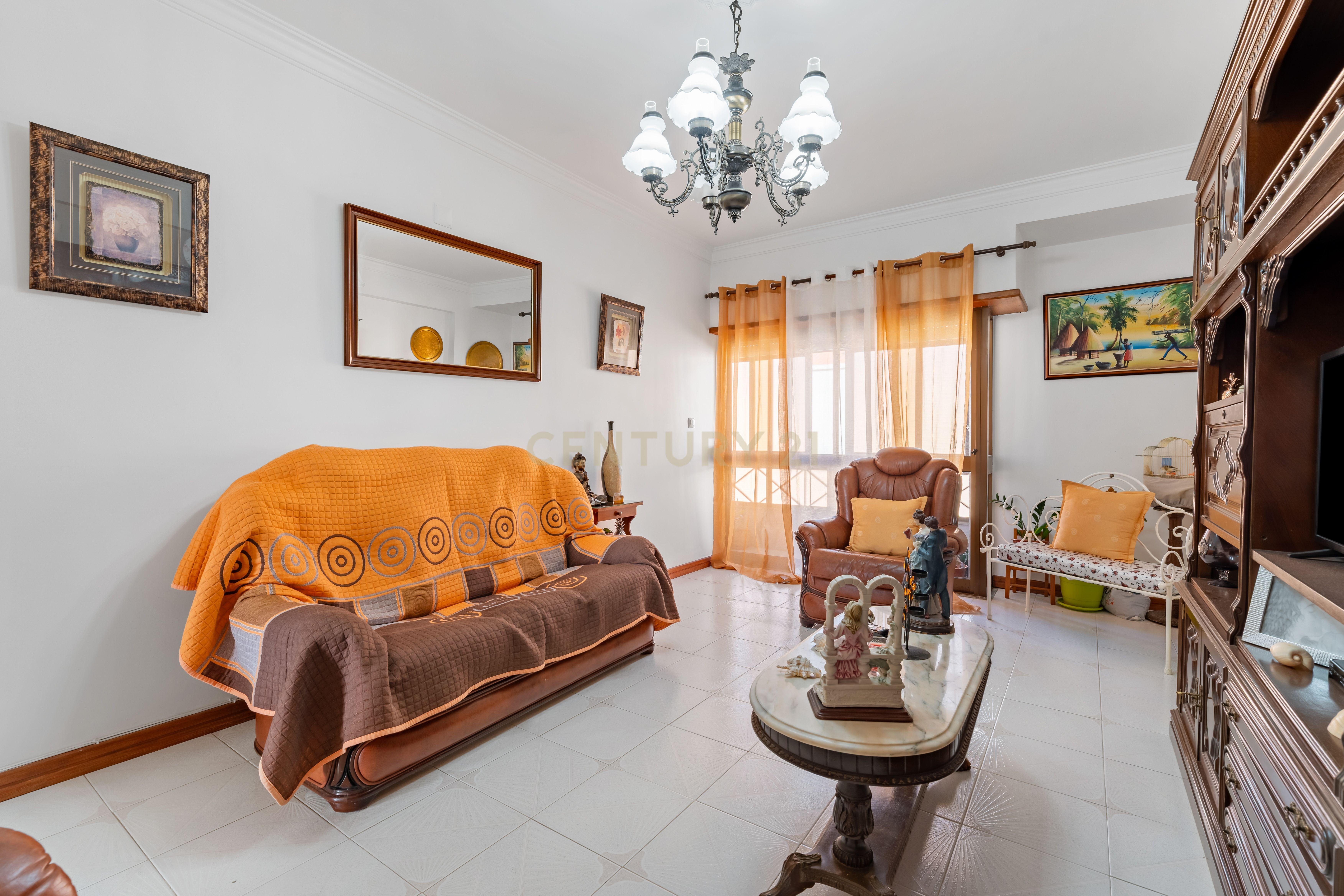 Fotografia 7 de Apartamento de 4 assoalhadas Baixa da Banheira