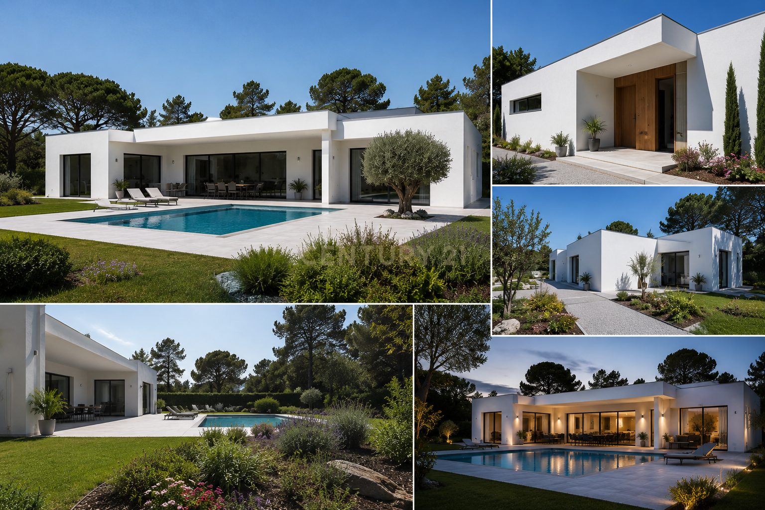 Fotografia 5 de Terreno com Projecto Aprovado para Moradia Contemporânea  em Alfarim – Próximo das Praias de Sesimbra