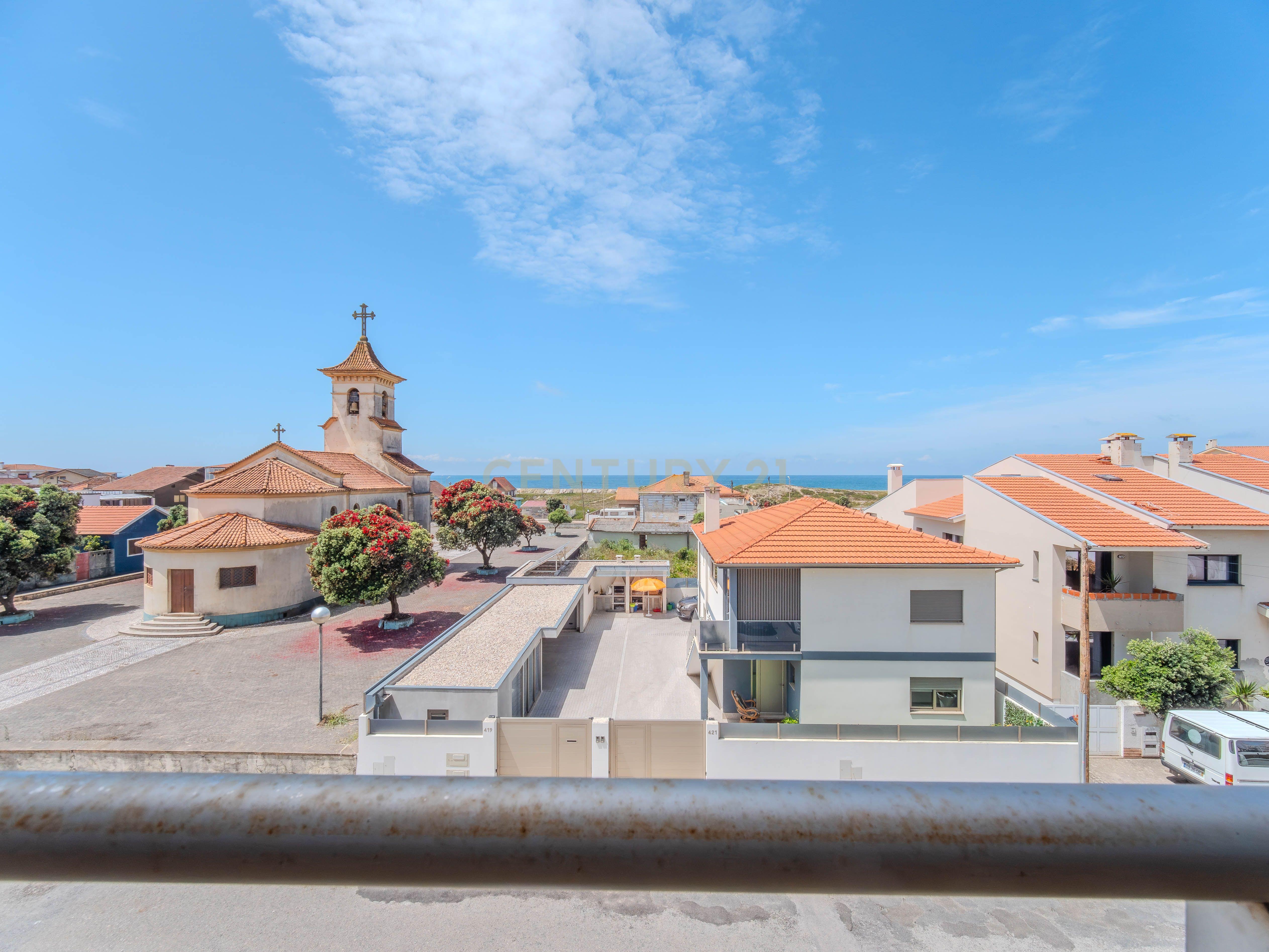 Fotografia 5 de Viver em Frente ao MAR | T3 no Prestigiado OCEANVS RESIDENCE | 3 Varandas | Praia, Esmoriz