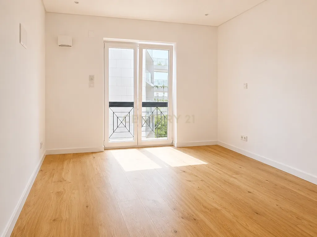 Apartamento T3 como novo centro de Cascais e com vista mar - Image 14