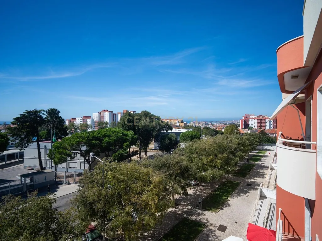 Espetacular T3 com Vista Mar em São Domingos de Rana, Cascais - Image 20