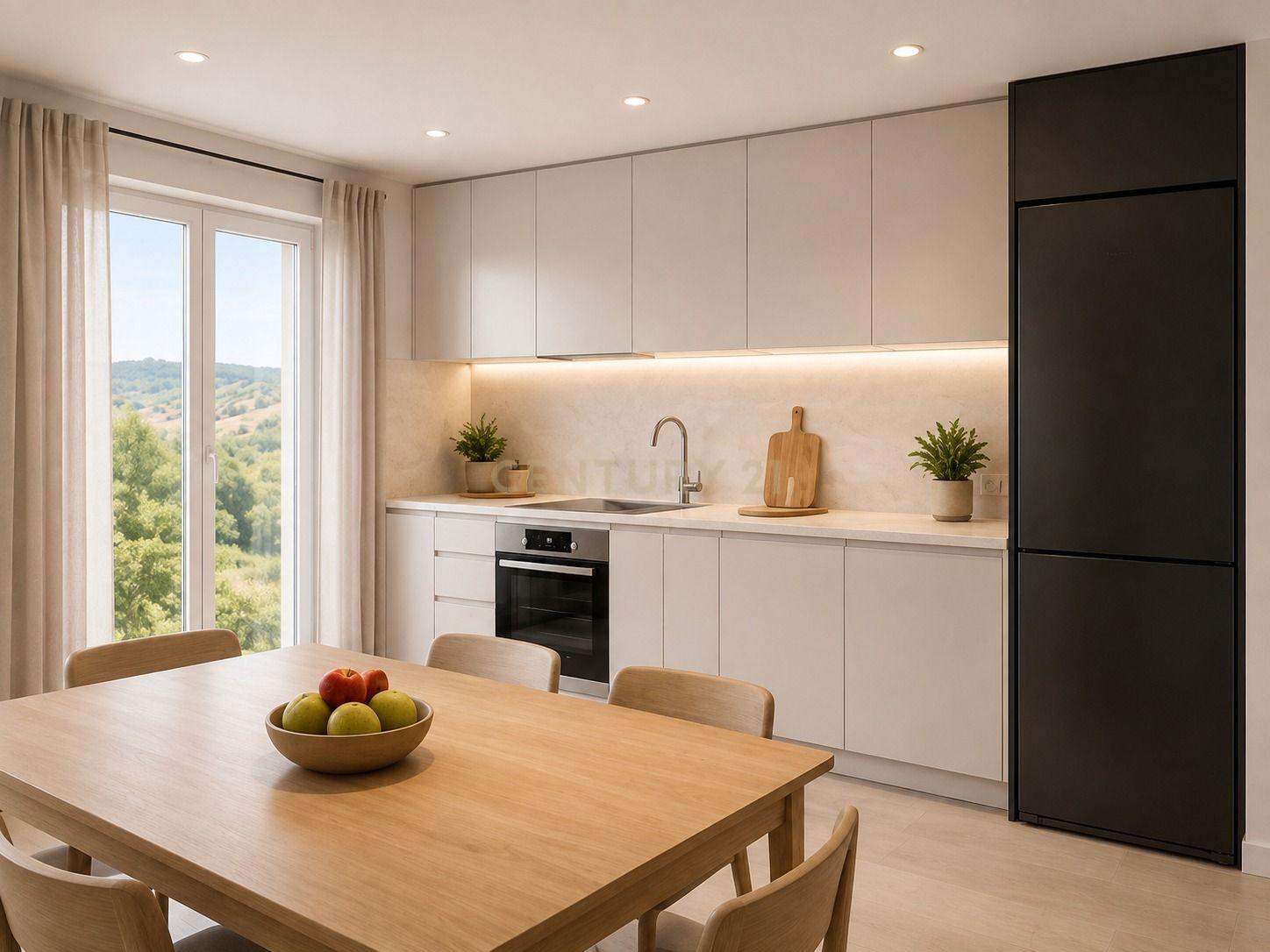 Fotografia 4 de Apartamento T8 Duplex NOVO | 280 m² | 2 Terraços com 60 m² | 2 Lugares de Parqueamento | Junto ao Hospital da Luz