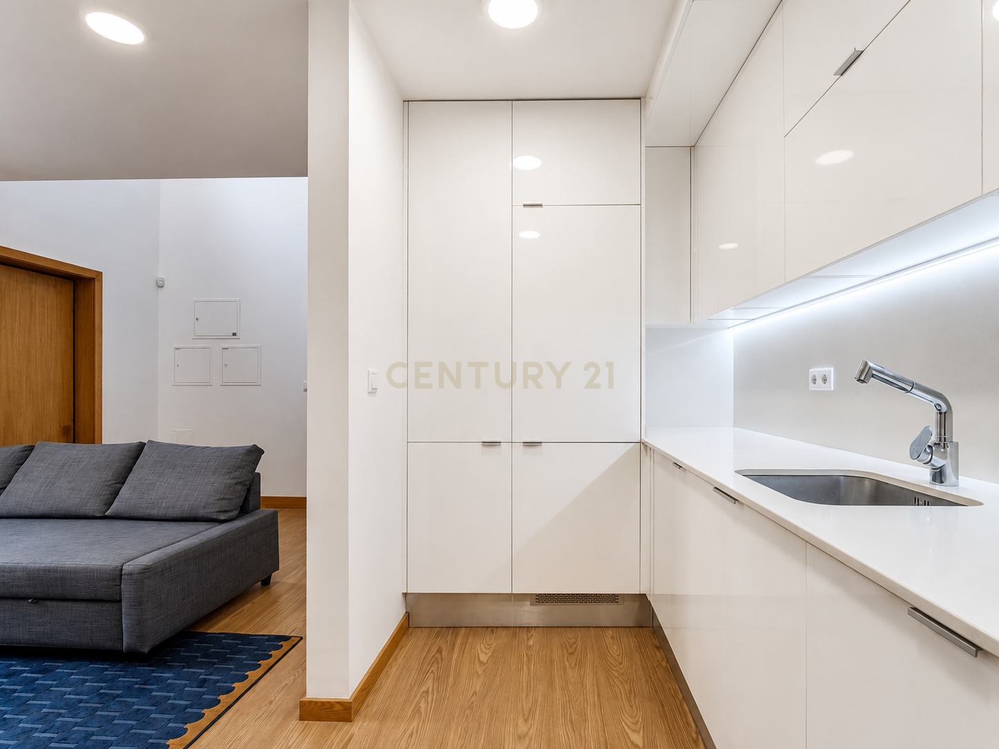 Fotografia 11 de Apartamento T1 Duplex Moderno em Cedofeita, Porto - 1 Quarto