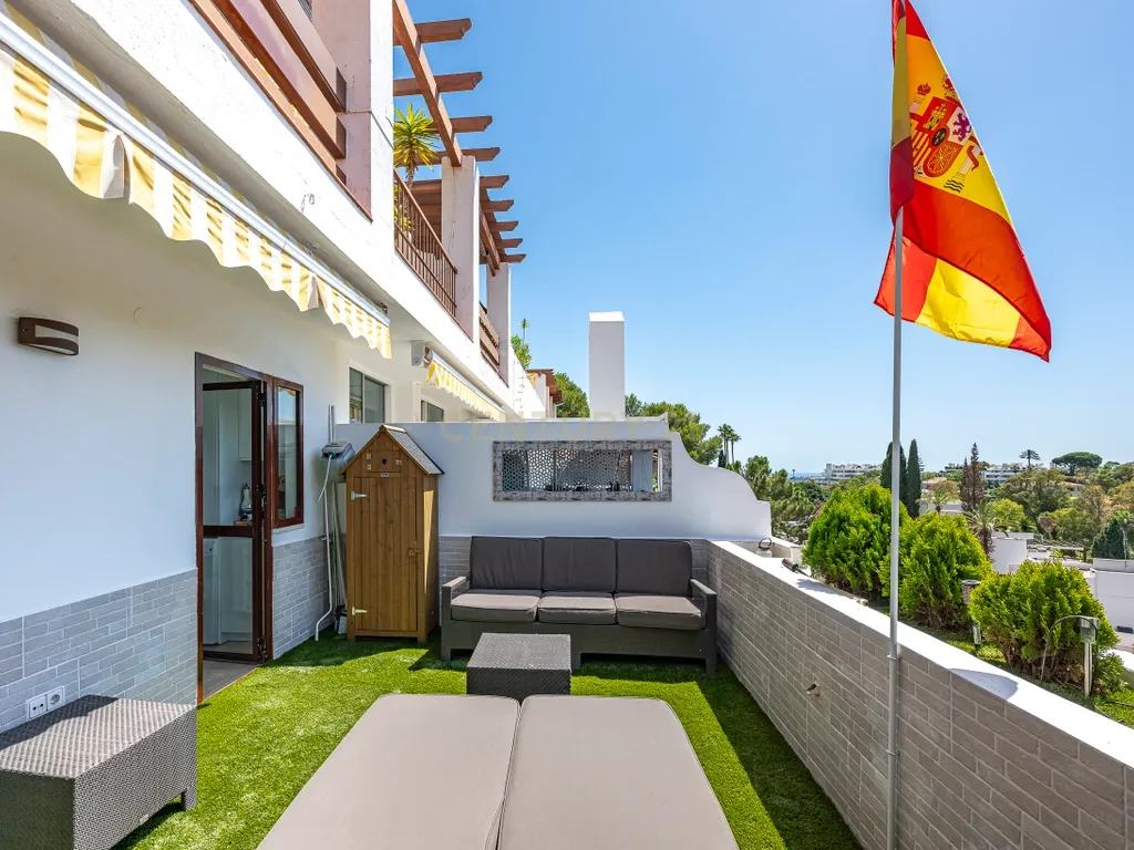 Apartamento à venda em Marbella Lomas by Marbella Club - Image 20