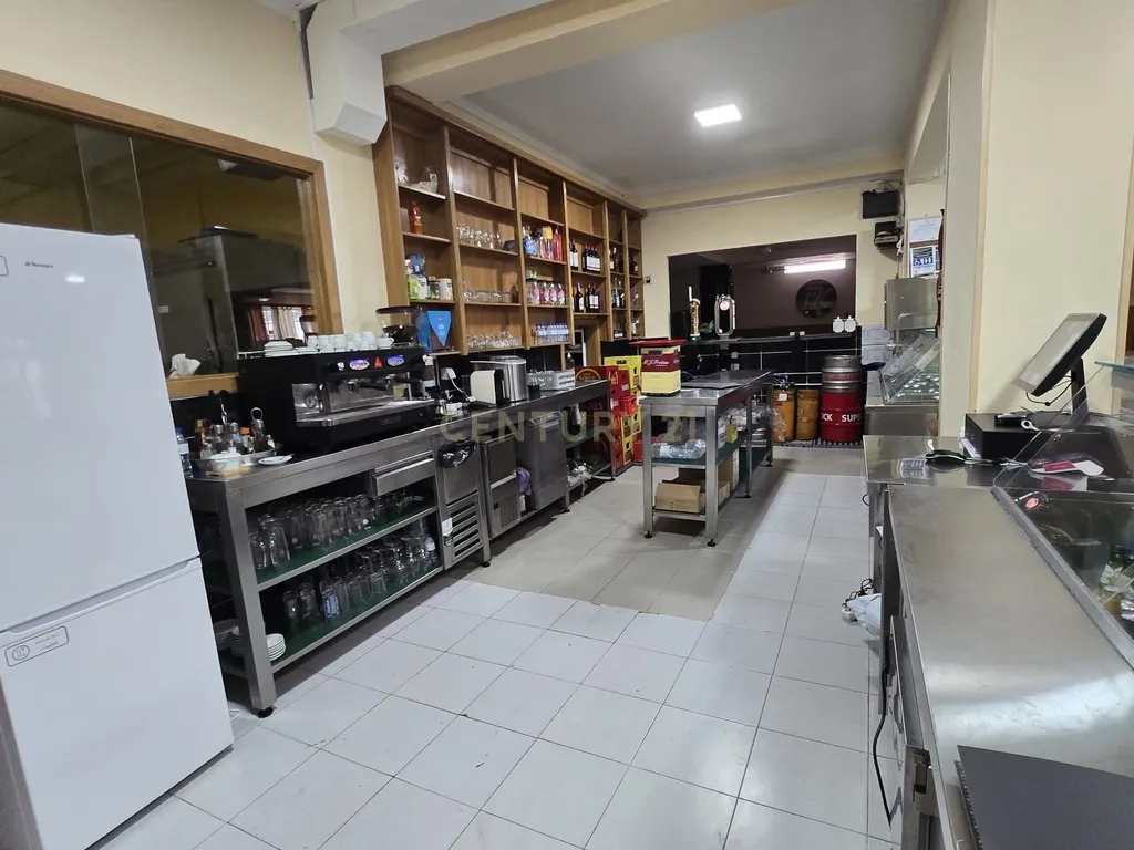 RESTAURANTE NO CENTRO DE CASTELO BRANCO | ONDE O POTENCIAL SE TRANSFORMA EM SUCESSO - Image 1