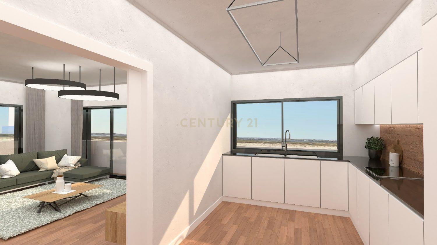 Apartamento T4 Top Floor com garagem em Box para 2 carros em Tavira - Image 7