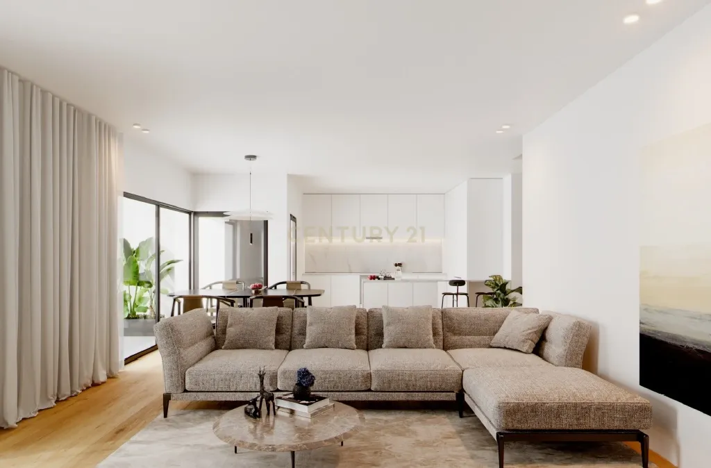 Excelente Apartamento T2 NOVO na Praia da Pedra do Ouro - Image 3