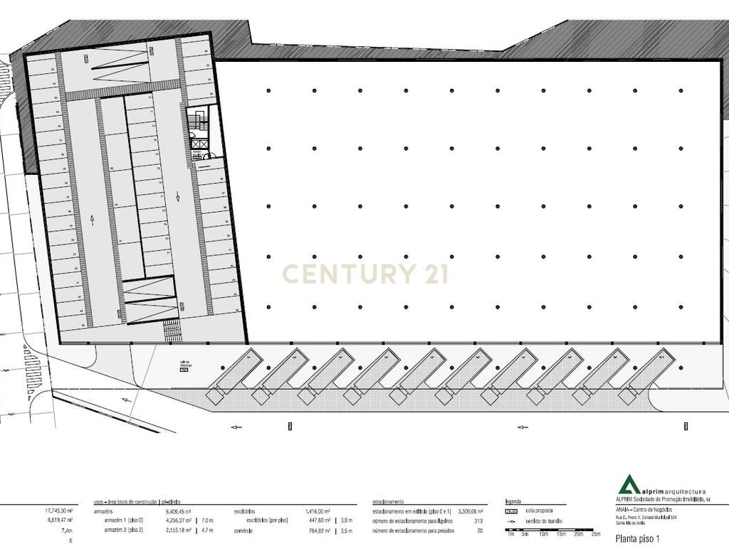 Terreno industrial/Comercial com PIP aprovado para "Centro de Negócios"! - Image 17