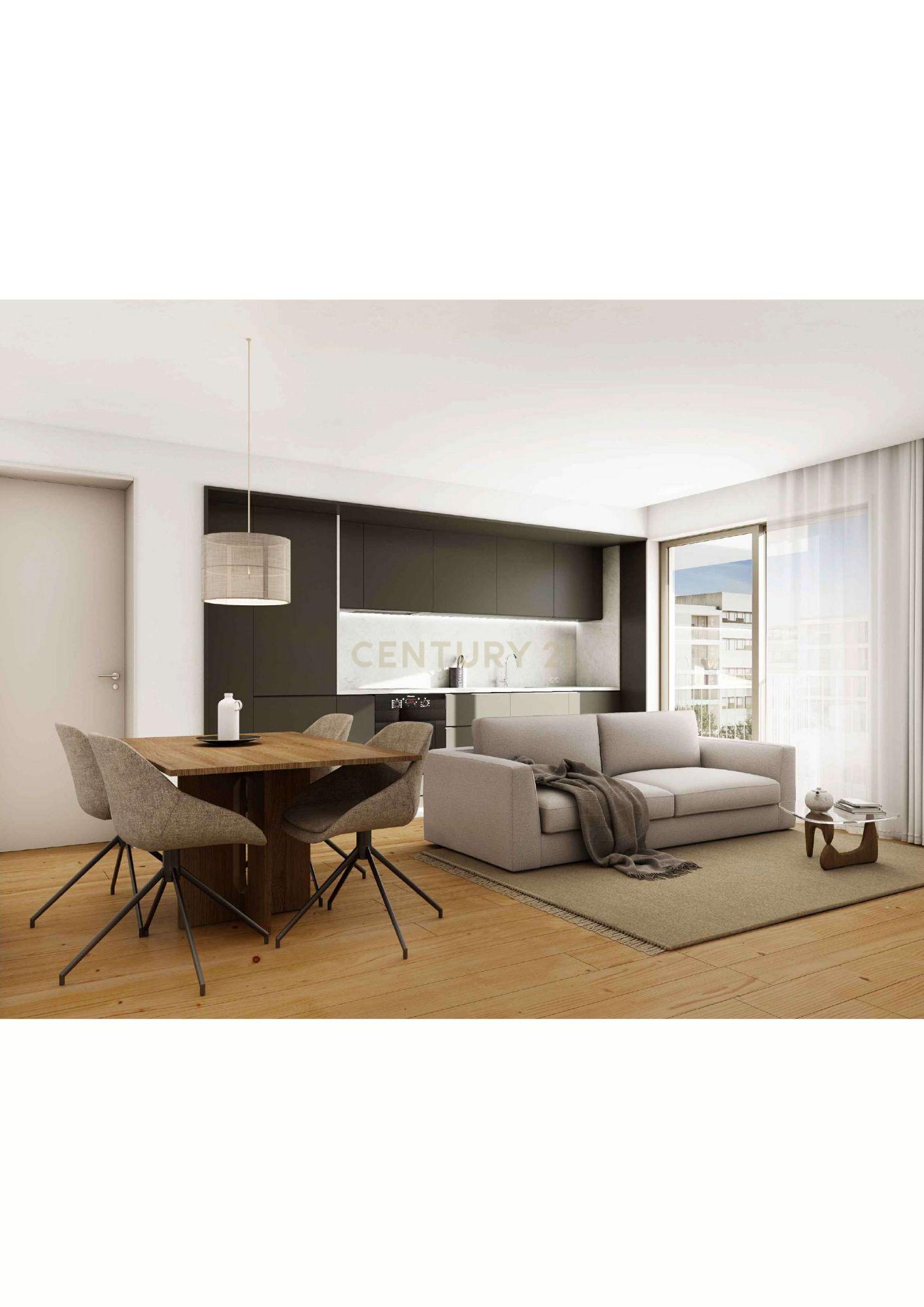 Apartamento T1 c/ Varanda | Constituição - Image 4