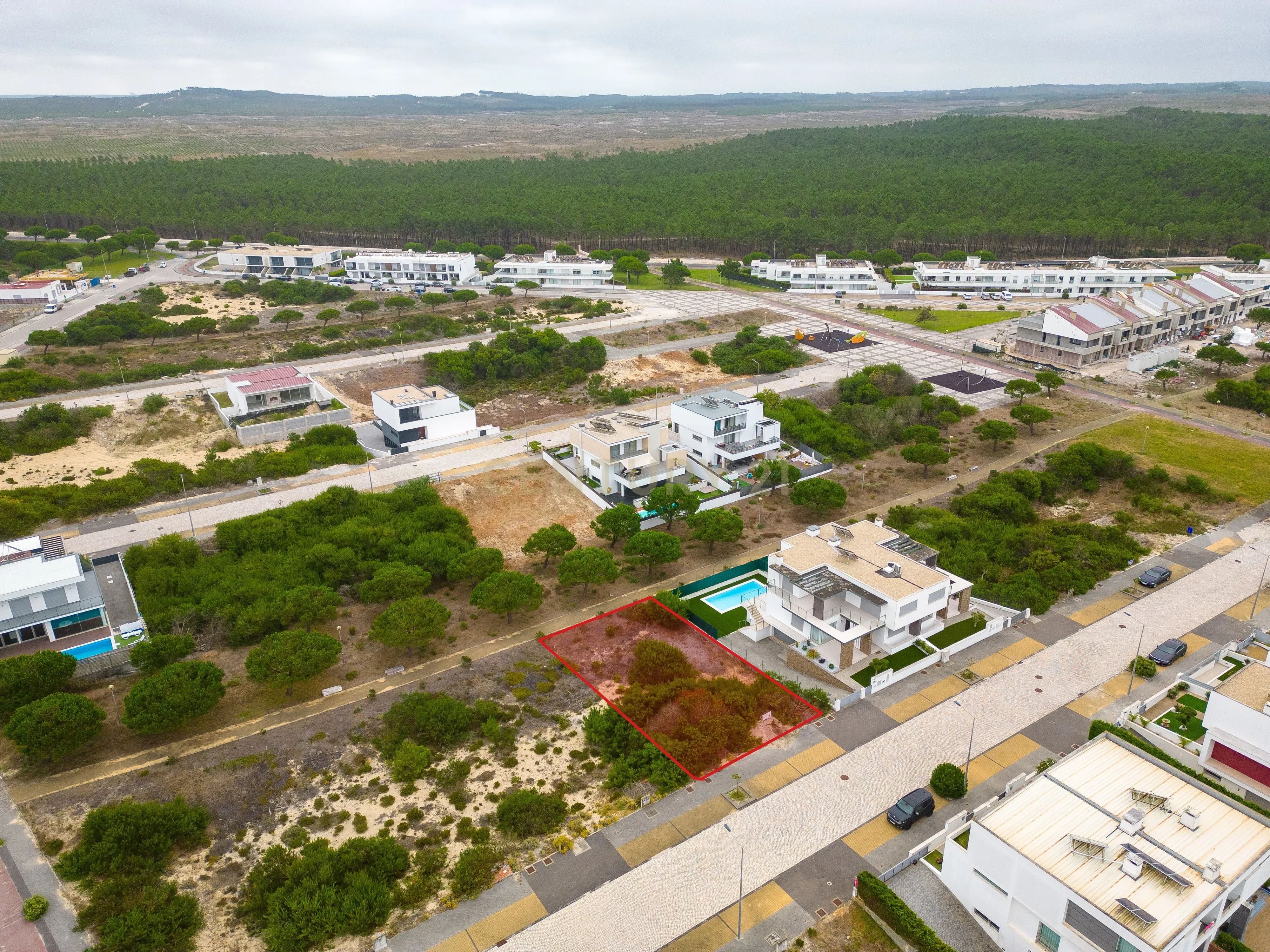 Excelente lote para construção à beira mar - Image 4