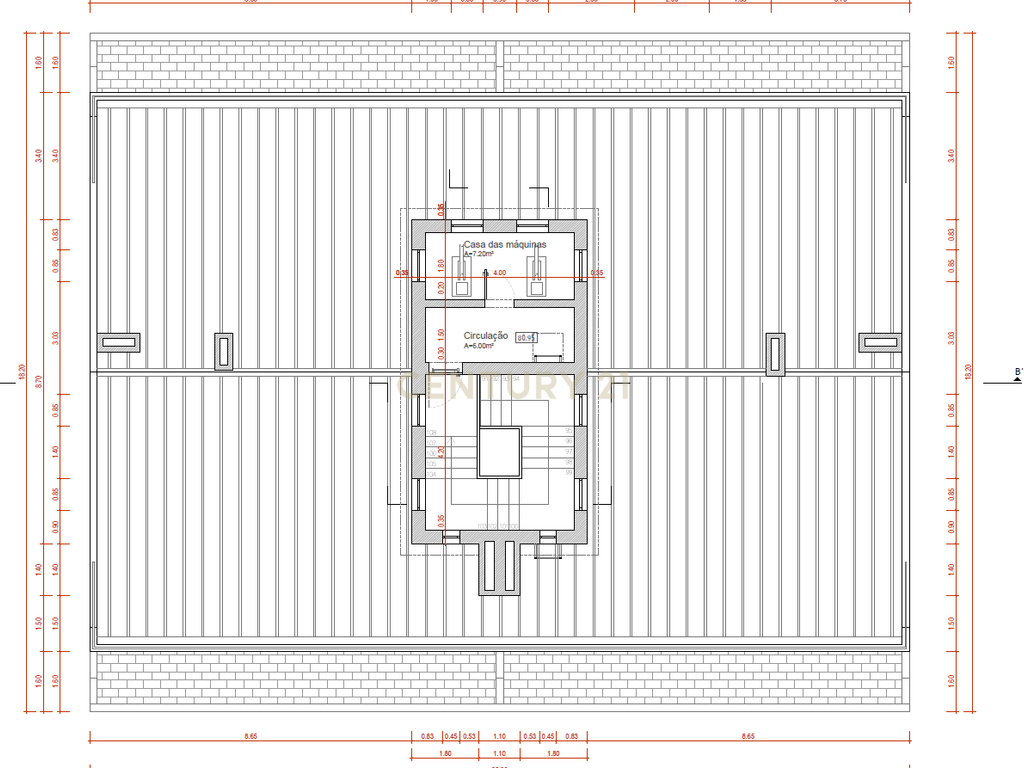 Lote de Terreno com projeto aprovado e licença a pagamento no Bom Sucesso, Alverca - Image 5