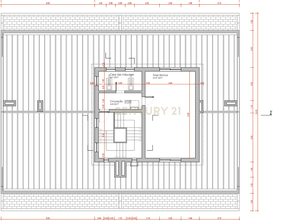 Lote de Terreno com projeto aprovado e licença a pagamento no Bom Sucesso, Alverca - Image 5