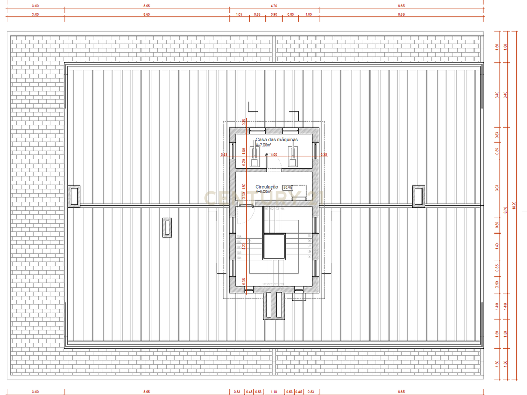 Lote de Terreno com projeto aprovado e licença a pagamento no Bom Sucesso, Alverca - Image 5