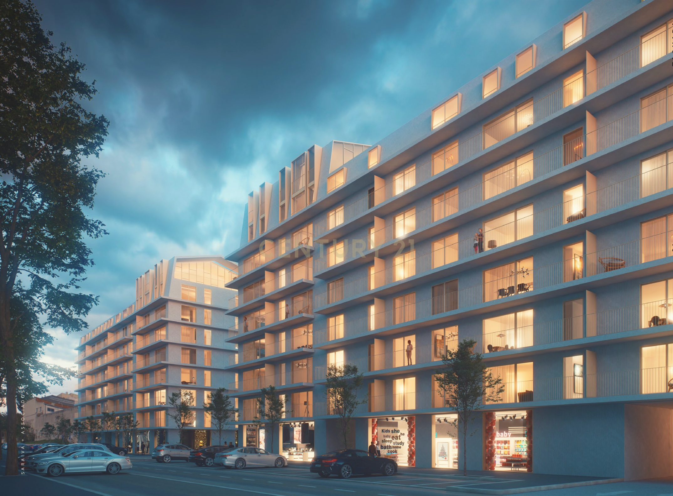 T3 DUPLEX | Novo Empreendimento O'Living | Junto ao Parque das Nações, à Gare do Oriente e próximo do rio Tejo - Image 30
