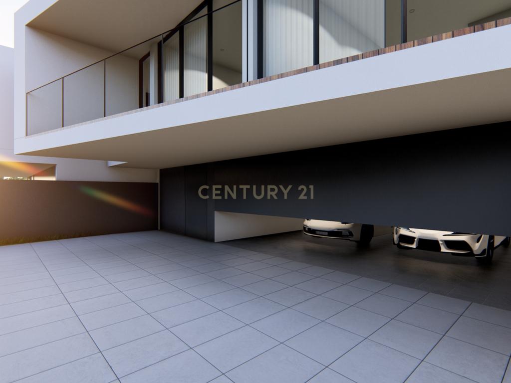 MORADIA DE LUXO V4 EM CONSTRUÇÃO - PRAIA DE MADALENA - Image 4