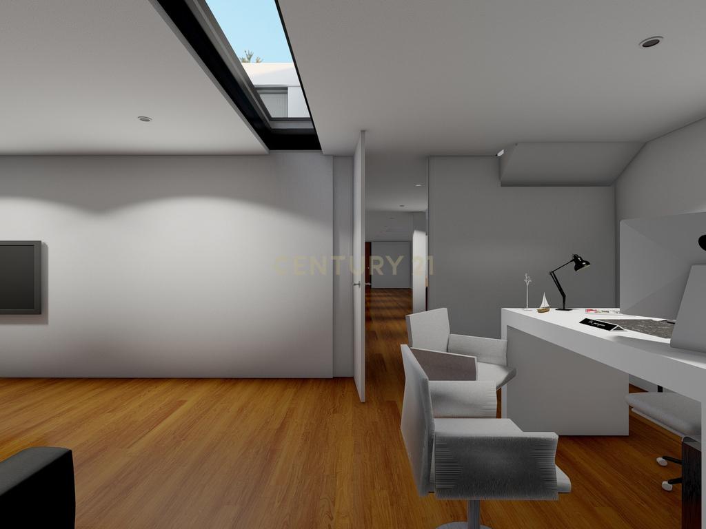 MORADIA DE LUXO V4 EM CONSTRUÇÃO - PRAIA DE MADALENA - Image 12