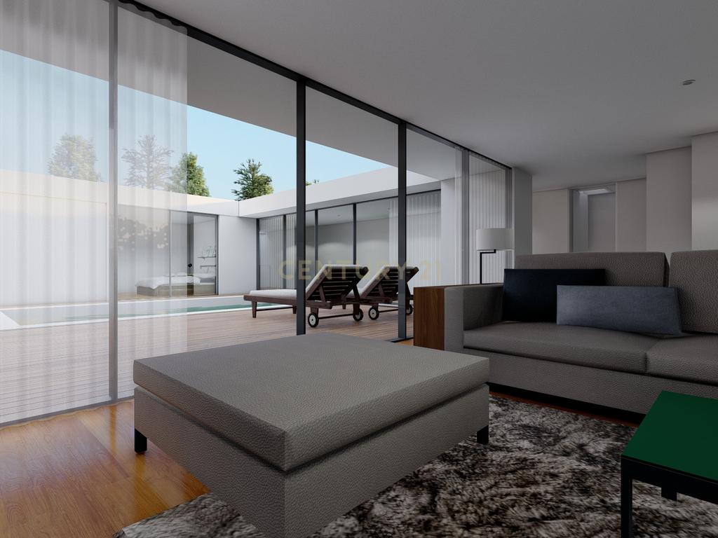 MORADIA DE LUXO V4 EM CONSTRUÇÃO - PRAIA DE MADALENA - Image 8