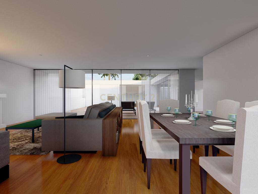 MORADIA DE LUXO V4 EM CONSTRUÇÃO - PRAIA DE MADALENA - Image 11