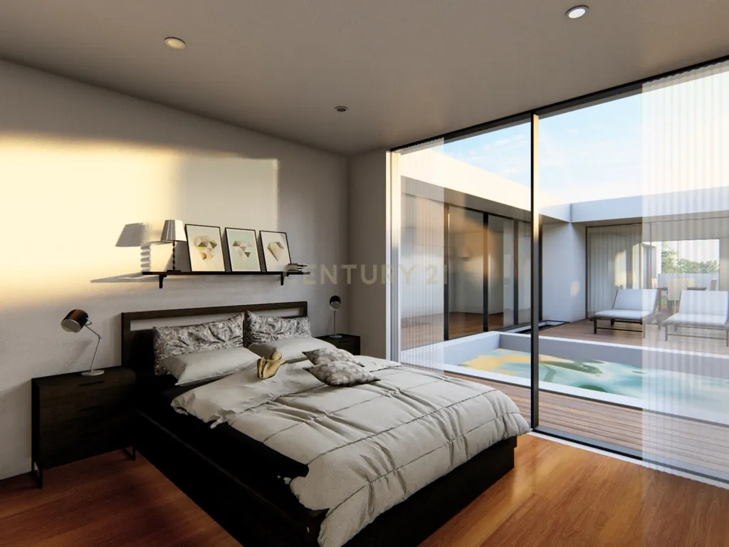 MORADIA DE LUXO V4 EM CONSTRUÇÃO - PRAIA DE MADALENA - Image 18