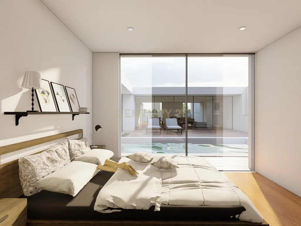 MORADIA DE LUXO V4 EM CONSTRUÇÃO - PRAIA DE MADALENA - Image 19
